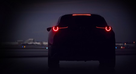 Mazda presentará un misterioso SUV en Ginebra, la leyenda dice que puede ser el CX-4 o un nuevo CX-3