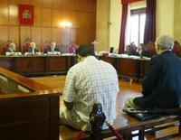 Empresarios en la cárcel por ruidos