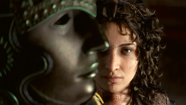 Valerian Robert, responsable de diseño de niveles en A Plague Tale Resonance: "Nos inspiramos en juegos como Uncharted o Tomb Raider"