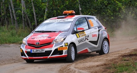 Toyota no tiene prisa en terminar su Yaris S2000