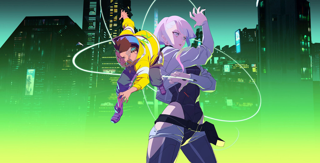 Sigue aquí en directo el evento de Cyberpunk 2077 con las próximas novedades del juego y de la serie Cyberpunk Edgerunners Sigue aquí en directo el evento de Cyberpunk 2077 con las próximas novedades del juego y de la serie Cyberpunk Edgerunners