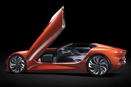 Karma SC1, el prototipo de hiperdeportivo eléctrico que podrá conducir solo gracias a la Inteligencia Artificial