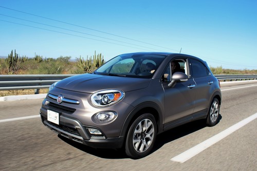 FIAT 500X, manejamos al consentido de la familia que se tomó su píldora azul para crecer