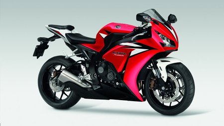 Honda CBR 1000RR 2012