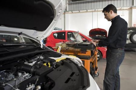 Averías eléctricas