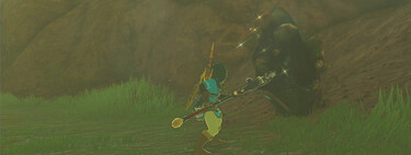 Cómo superar la misión secundaria Golpe de Efecto en Zelda: Tears of the Kingdom 