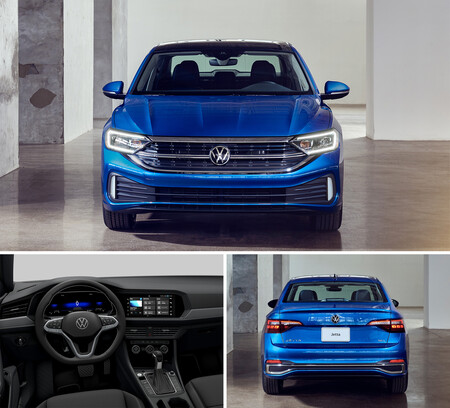 Vw Jetta Highline 2022