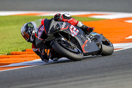 Rins Valencia Motogp 2022
