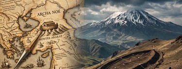 Mistério do mapa-múndi: documento de 1587 indica que a Arca de Noé está no mesmo local de montanha que abrigaria a embarcação bíblica