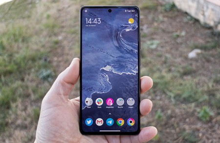 Poco x5 pro