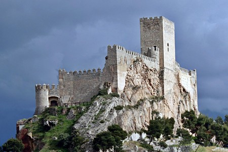 Castillo De Almansa