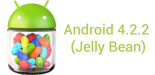 Android 4.2.2 (Jelly Bean)