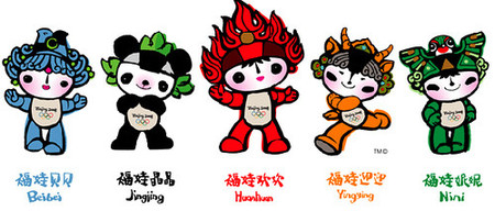 Mascotas Beijing