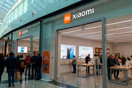 Xiaomi store