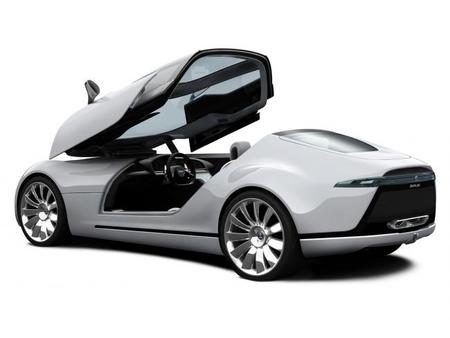 SAAB Aero X
