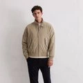 MARC O’POLO
Blouson MOP x Función Fabricado con material impermeable