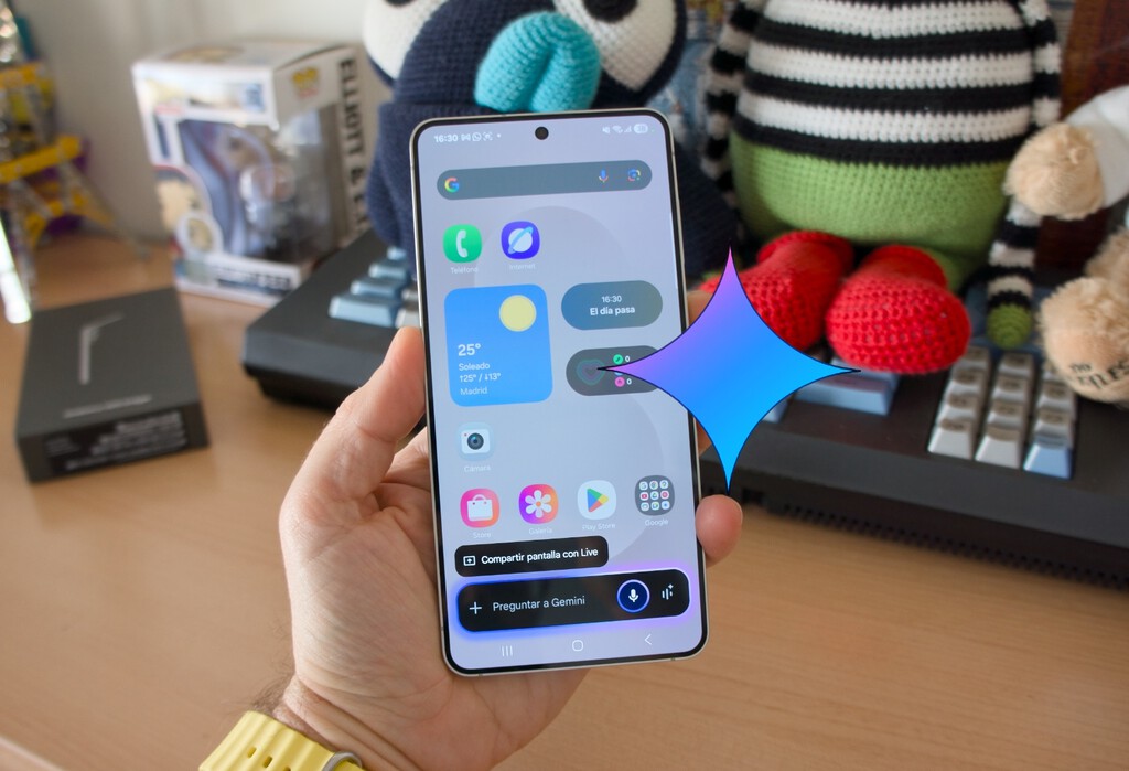 Samsung eliminó el gesto más útil para usar Gemini en mi móvil. Estas son las mejores alternativas que he encontrado