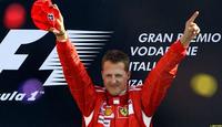 Schumacher…¿en vías de recuperación? 