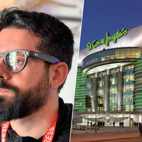 El Corte Inglés tiene a precio de outlet las gafas Ray-Ban que hacen fotos y graban vídeos sin sacar el móvil 