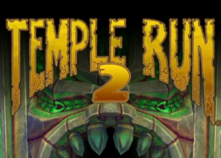 Temple Run 2 batiendo records: 50 millones de descargas en 13 días