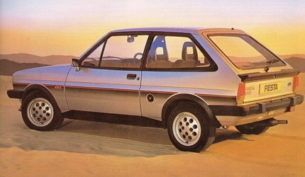 El "Forfi" en peligro de extinción: Ford podría cambiar el nombre del Fiesta para la próxima generación