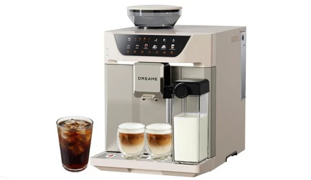 Cafetera Superautomatica Dreame Ecceluxe Master