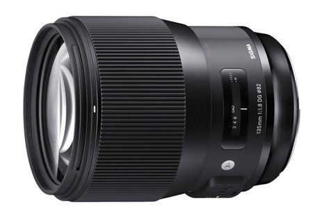 Sigma 135mm F1.8 DG HSM | Art ya tiene precio y fecha de lanzamiento
