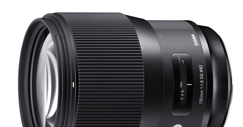 Sigma 135mm F1.8 DG HSM | Art ya tiene precio y fecha de lanzamiento