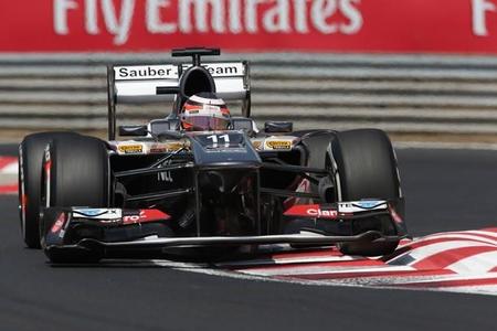 Nico Hülkenberg mantiene su confianza en el C32