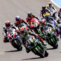 ¡Oficial! El mundial de Superbikes se reanudará el 1 de agosto en Jerez tras la cita doble de MotoGP