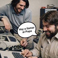 Antes de fundar Apple, Steve Jobs y Wozniak necesitaban probar su sistema de 'hackeo' telefónico. Así que llamaron al Vaticano para hablar con el Papa