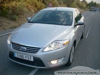 Prueba: Ford Mondeo TDCi 4p y 5p (parte 1)