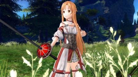 Las consolas de Sony acogerán la llegada de Sword Art Online: Hollow Realization en otoño