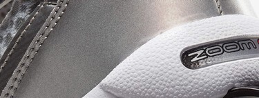 El outlet de Nike liquida las zapatillas Air Zoom Spiridon más virales y elegantes, en versión futurista retro runner