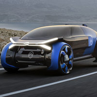 Citroën 19_19 Concept: un prototipo eléctrico y autónomo para celebrar el centenario de la marca
