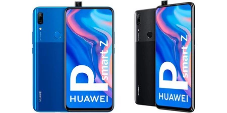 Huawei P Smart Z 2