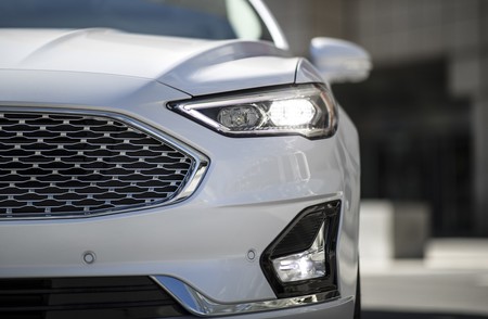 Ford Fusion 2019 5
