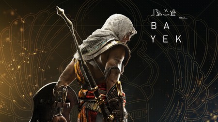 Assassin's Creed Origins: luces y sombras del glorioso Egipto de Ubisoft en su tráiler de lanzamiento