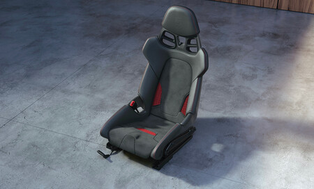 El nuevo baquet deportivo de Porsche que puede llevar el 911: impreso en 3D y personalizable al máximo