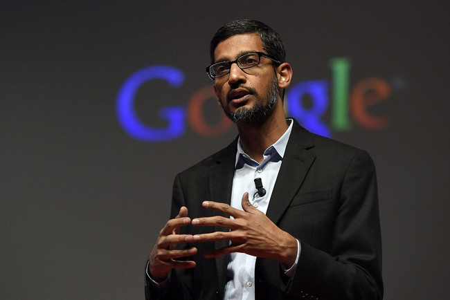 Sundar Pichai
