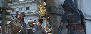 He estado jugando a Assassin's Creed Shadows durante cuatro horas sin pulsar ni una vez L2 y fue divertido... durante un rato 