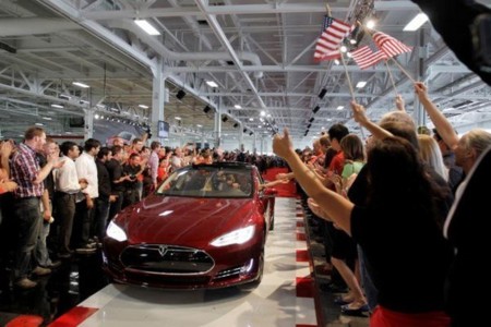 Elon Musk estuvo muy cerca de vender Tesla Motors a Google en 2013