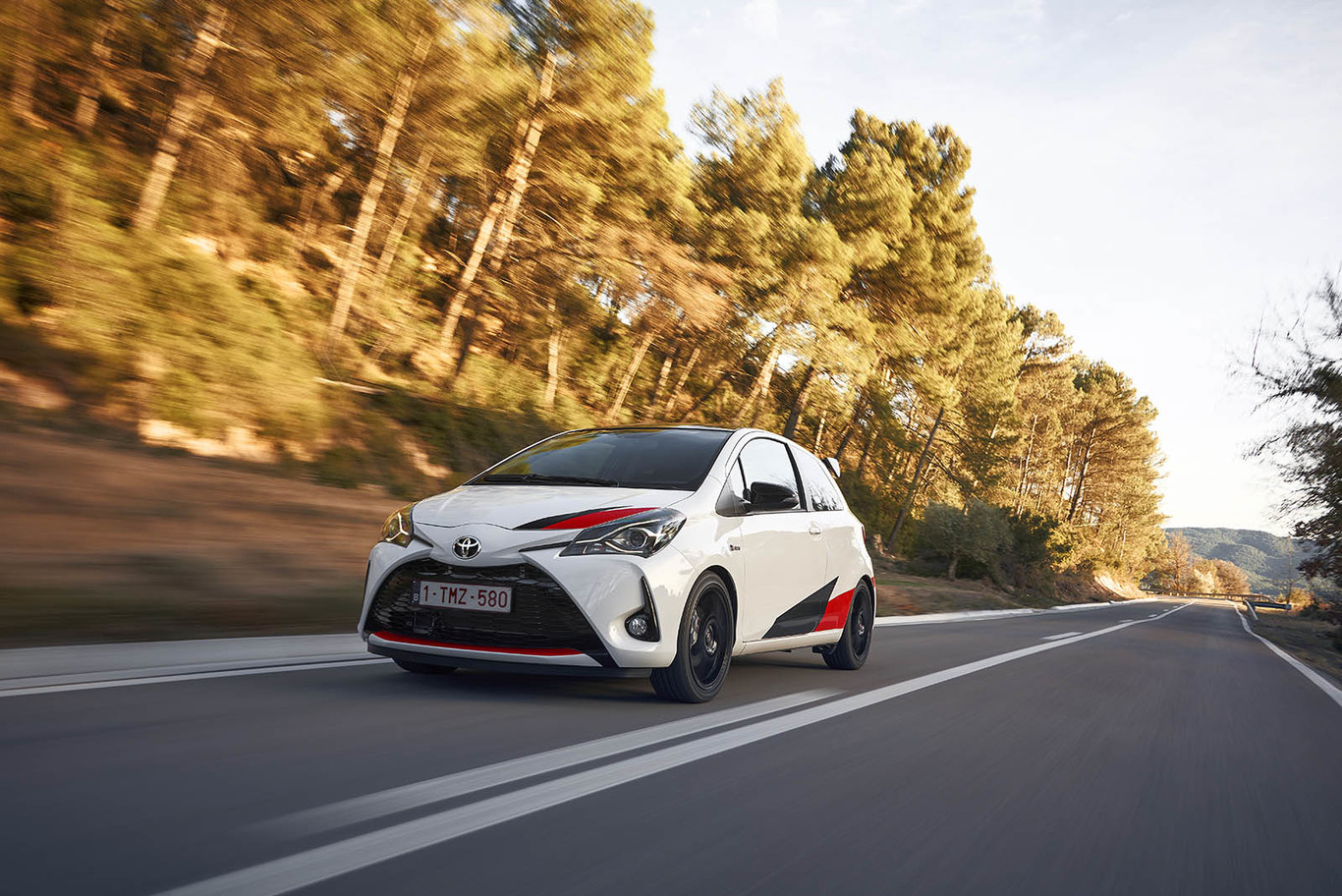 Probamos el Toyota Yaris GRMN: un juguete con motor Lotus que destila un inmenso placer de conducción