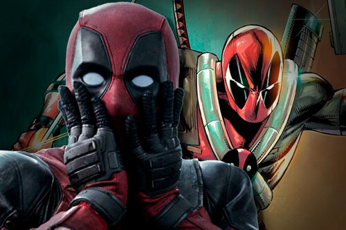 Marvel Liefeld Deadpool 0