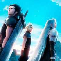 Lo que no hace Square Enix, lo hacen los fans (y mejor). Doblan al español Final Fantasy VII Crisis Core - Reunion en formato película