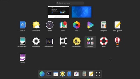 Primer vistazo al escritorio GNOME 41, con soporte para llamadas VoIP e importación de eventos para su calendario