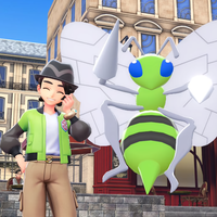 Este es el mejor método para encontrar y capturar Pokémon shiny en Leyendas Pokémon: Z-A actualmente