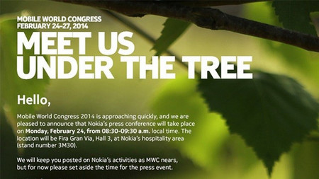 Nokia fija su evento en el MWC para el 24 de febrero: posibles Lumia y alguna sorpresa