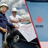 Es oficial: Volkswagen vende la mitad de la gigafactoría de baterías de Sagunto a China