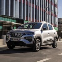 El nuevo Dacia Spring aterrizará en el mercado en días y sí, es el coche eléctrico más barato 